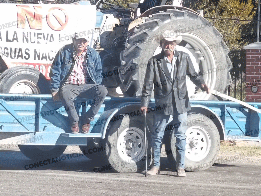 “Estamos luchando contra el Gobierno Federal, no contra la Gente”: Mingo Marquez. 