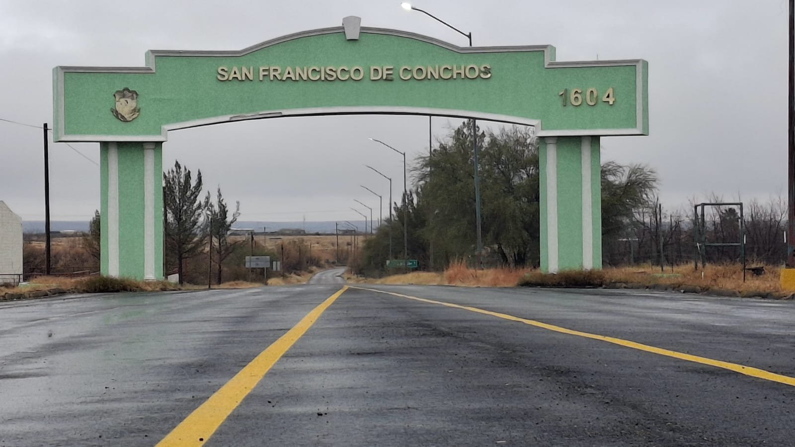 Reitera Municipio de San Francisco de Conchos disposición de autoridades ante cualquier emergencia por frío