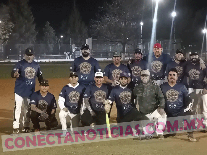 “Los Ahijados del Vaquero” dejan en el terreno a Granjas San Javier en emocionante duelo de softbol