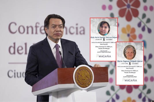 Asesinan en Colima a familiares de Mario Delgado; autoridades abaten a presuntos responsables tras operativo