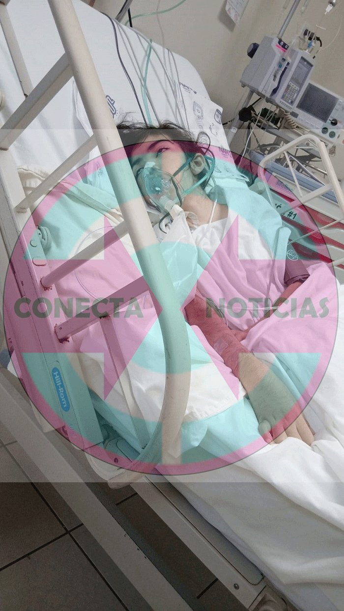 Niña permanece hospitalizada tras sufrir convulsiones; familia pide apoyo de la comunidad: Próximo viernes cumplirá 13 años. 