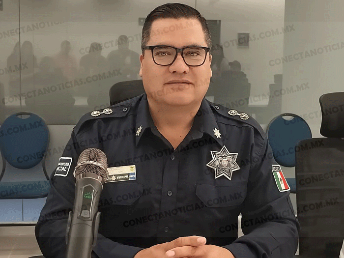 Detienen a dos personas por faltas administrativas y capturan a sujeto con orden de aprehensión en Camargo: Raúl Cobos del Rio