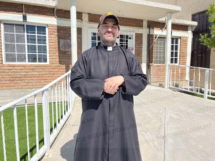 Invitan a vivir el Viernes Santo con fe y reflexión en la Parroquia de San José