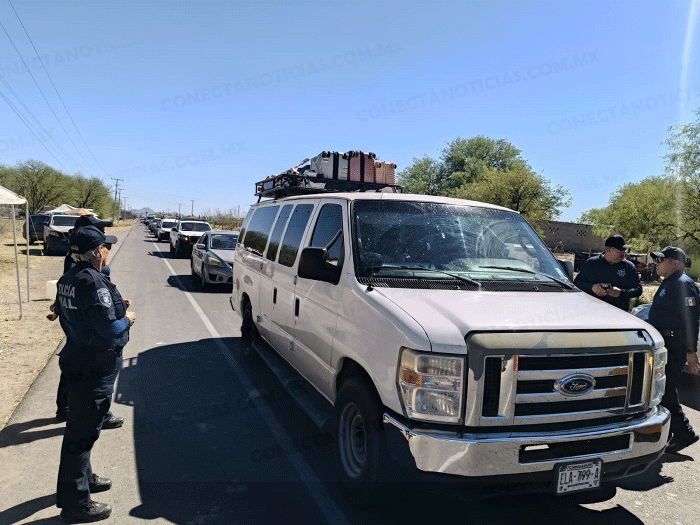 Saldo blanco y alta afluencia de visitantes en estos días de mayor movimiento en la región: “El Rosal”. 