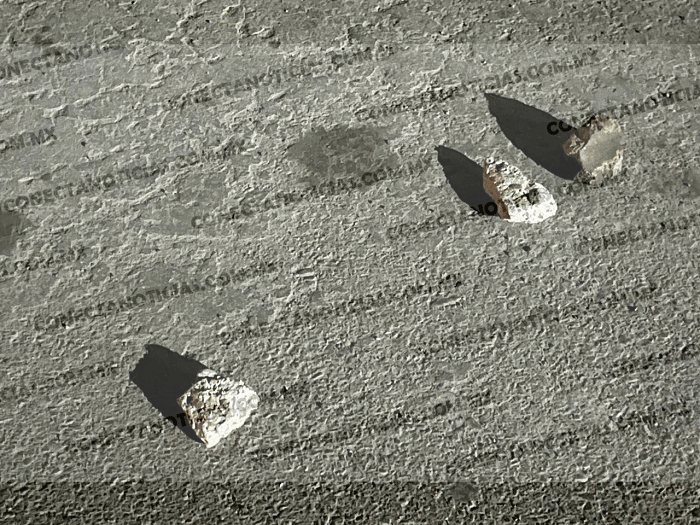 Riña entre jóvenes causa daños a vehículos en Camargo; no hubo detenidos