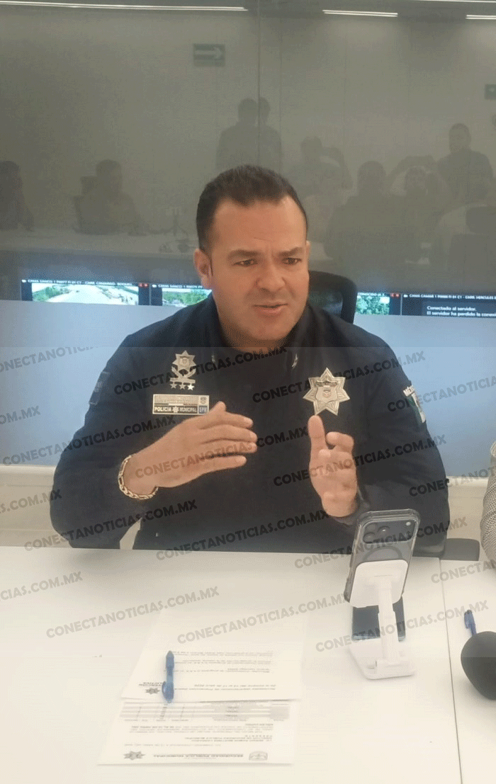 Reporta Seguridad Pública detenciones y un lesionado grave por arma blanca 