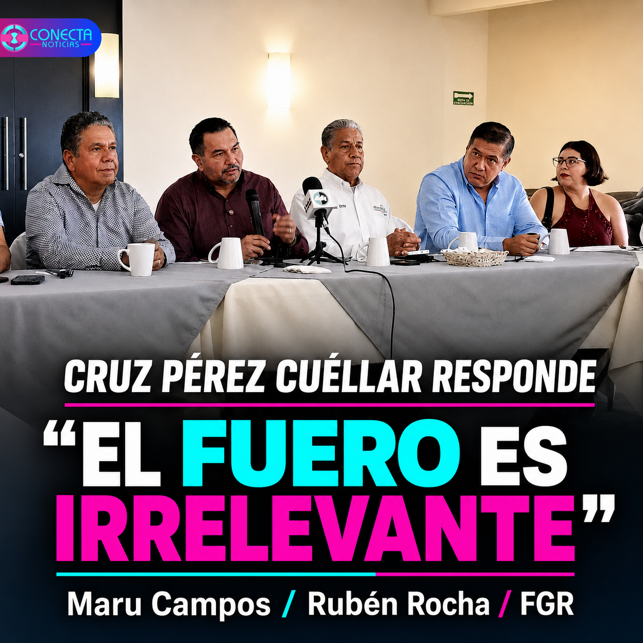 Cruz Pérez Cuéllar - Delicias Chihuahua