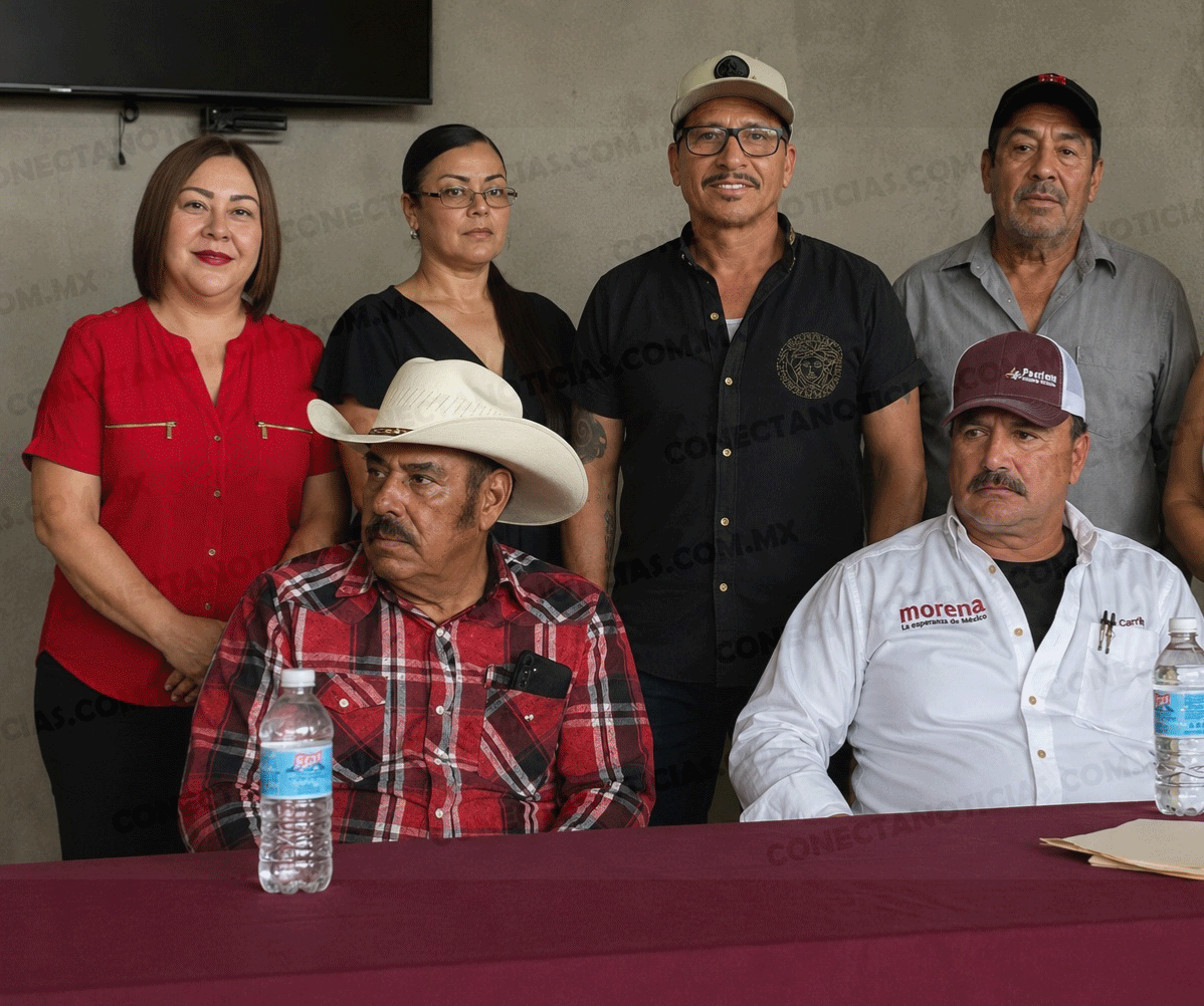 Seis levantan la mano para buscar candidatura de MORENA en San Francisco de Conchos