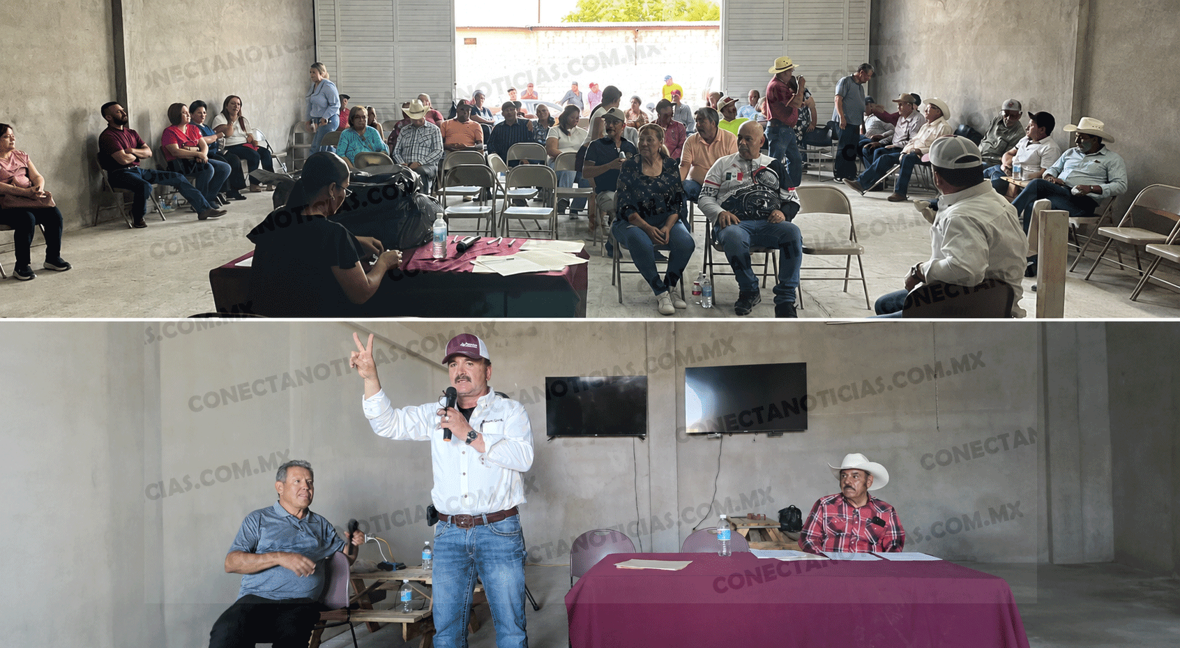 “San Francisco de Conchos será diferente en 2027”: Enrique Carrillo asegura que vienen tiempos mejores para el municipio