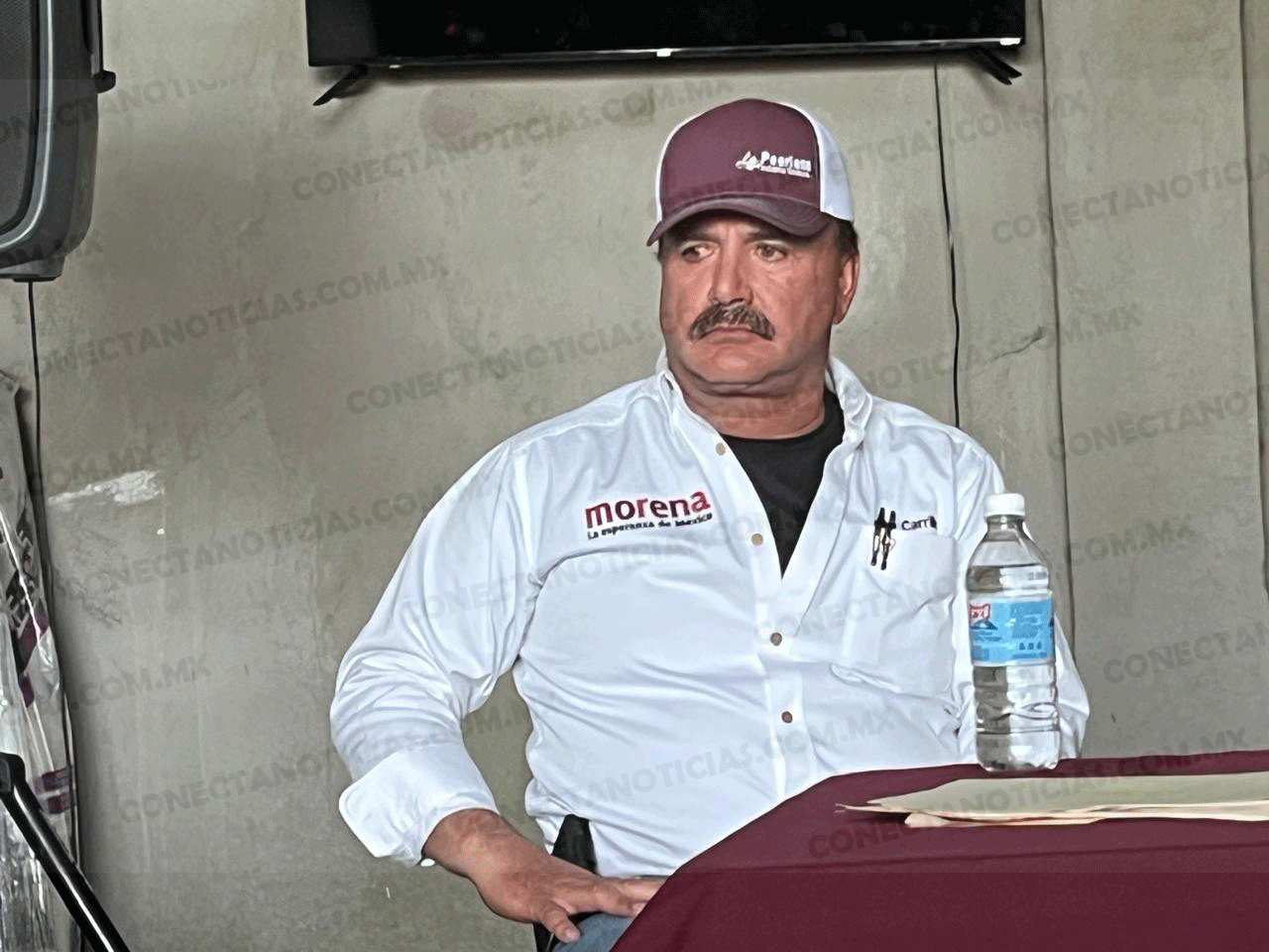 Enrique Carrillo viajará a la Ciudad de México en busca de apoyos para San Francisco de Conchos