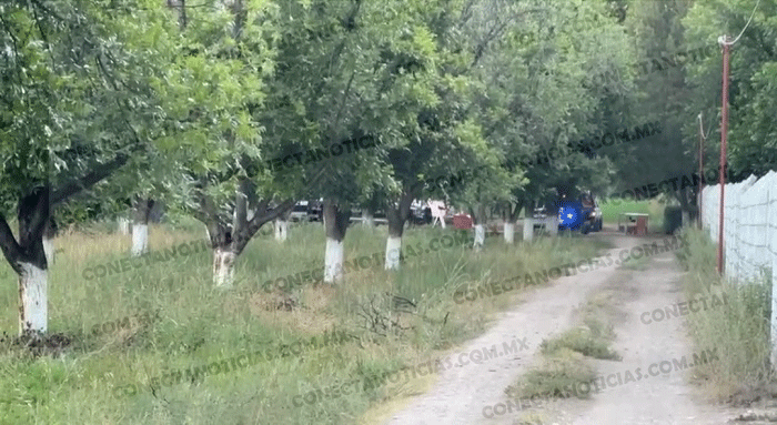 Localizan cuerpo sin vida en acequia rumbo a Los Reyes; podría tratarse de persona reportada desaparecida días antes
