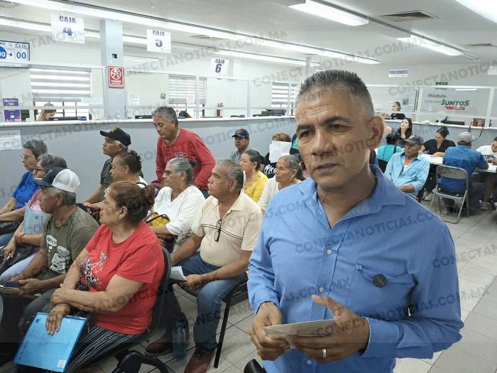 Fueron dos días de recepción de documentos para apoyos alimentarios; aún no se define el número de beneficiarios