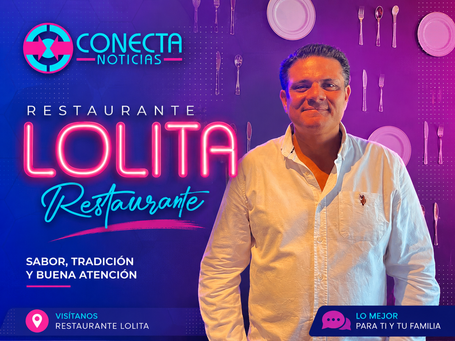 “Quiero que me recuerden como alguien que vivió con pasión y transformó su entorno”: la reflexión de Rafa Rodríguez Silva en Charlas Rumbo al 2027