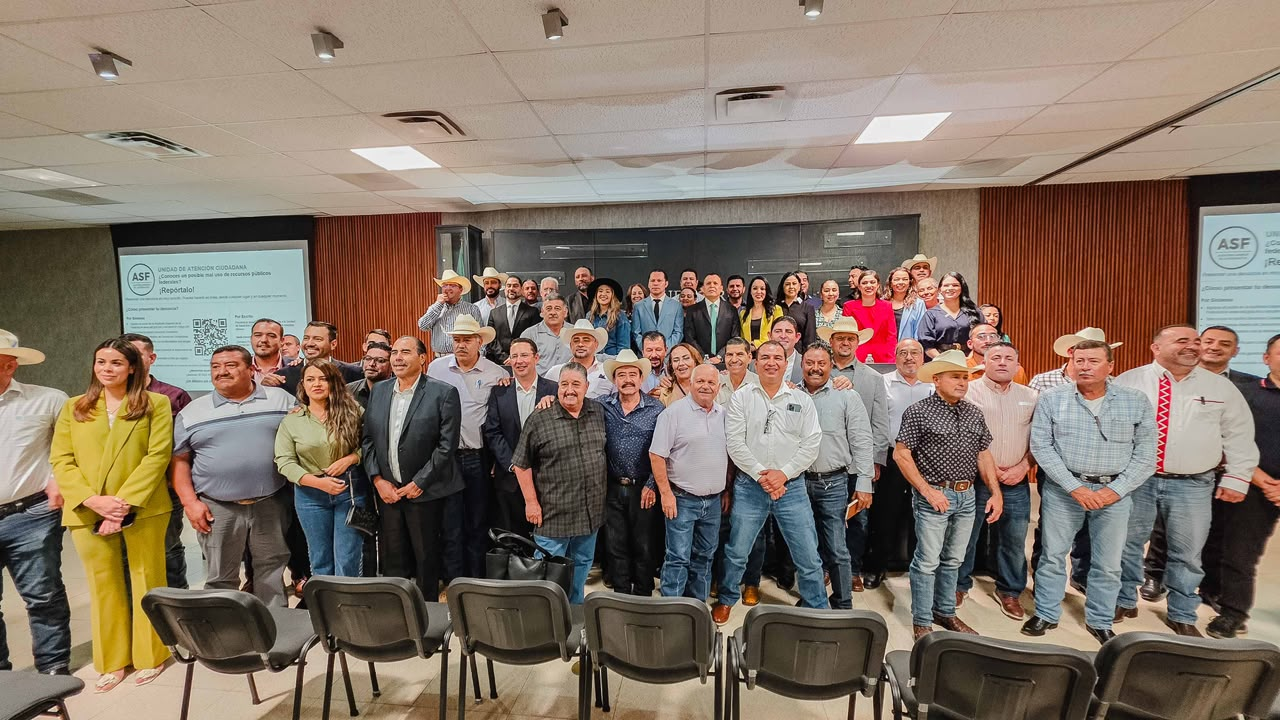 Participa Jorge Aldana en arranque de auditorías coordinadas entre la ASE y la ASF