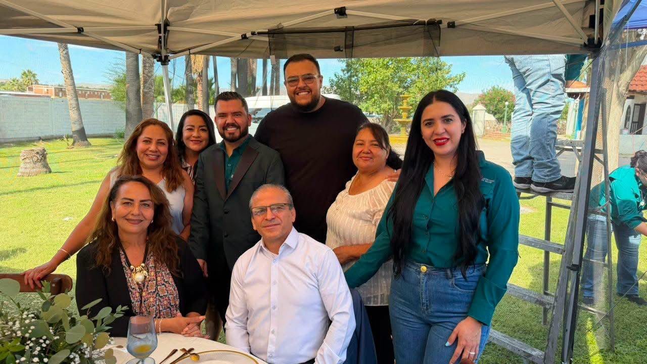 Recibió San Francisco de Conchos a representantes del Sector Salud del Estado; Norma Pavía resalta coordinación