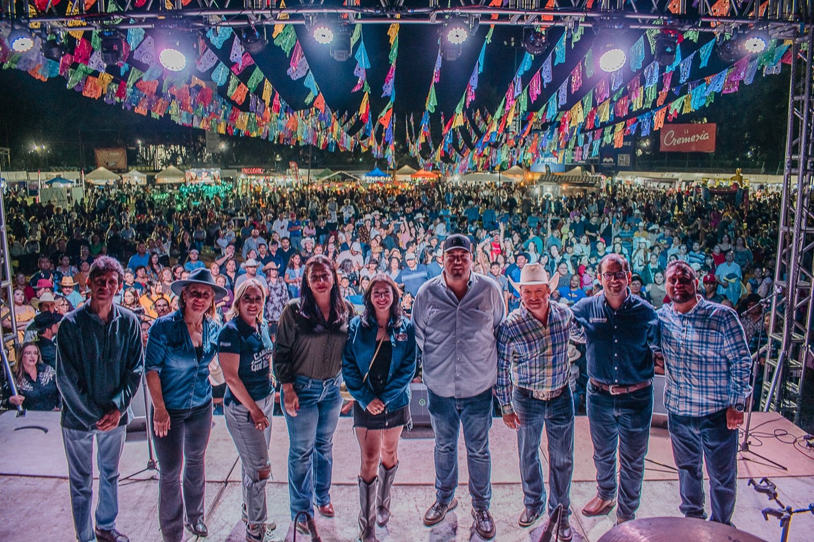 Turismo y grandes eventos han generado movimiento económico y convivencia en Camargo: Jorge Aldana