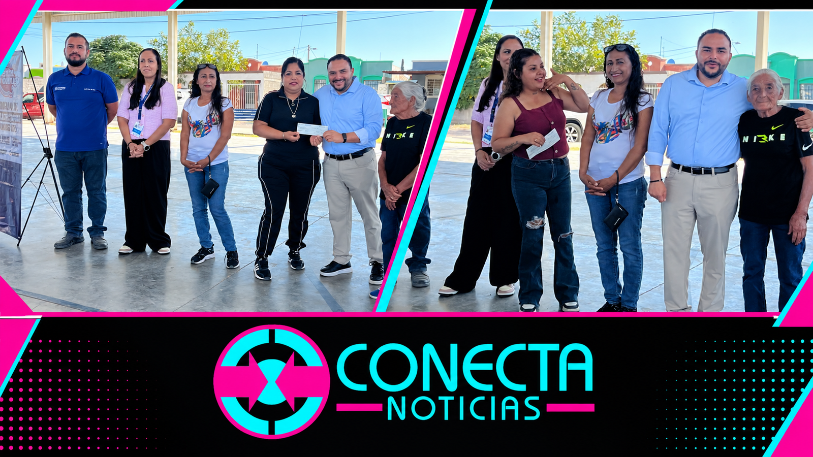 Programa de Ocupación Temporal apoya a familias y mejora espacios públicos de Camargo