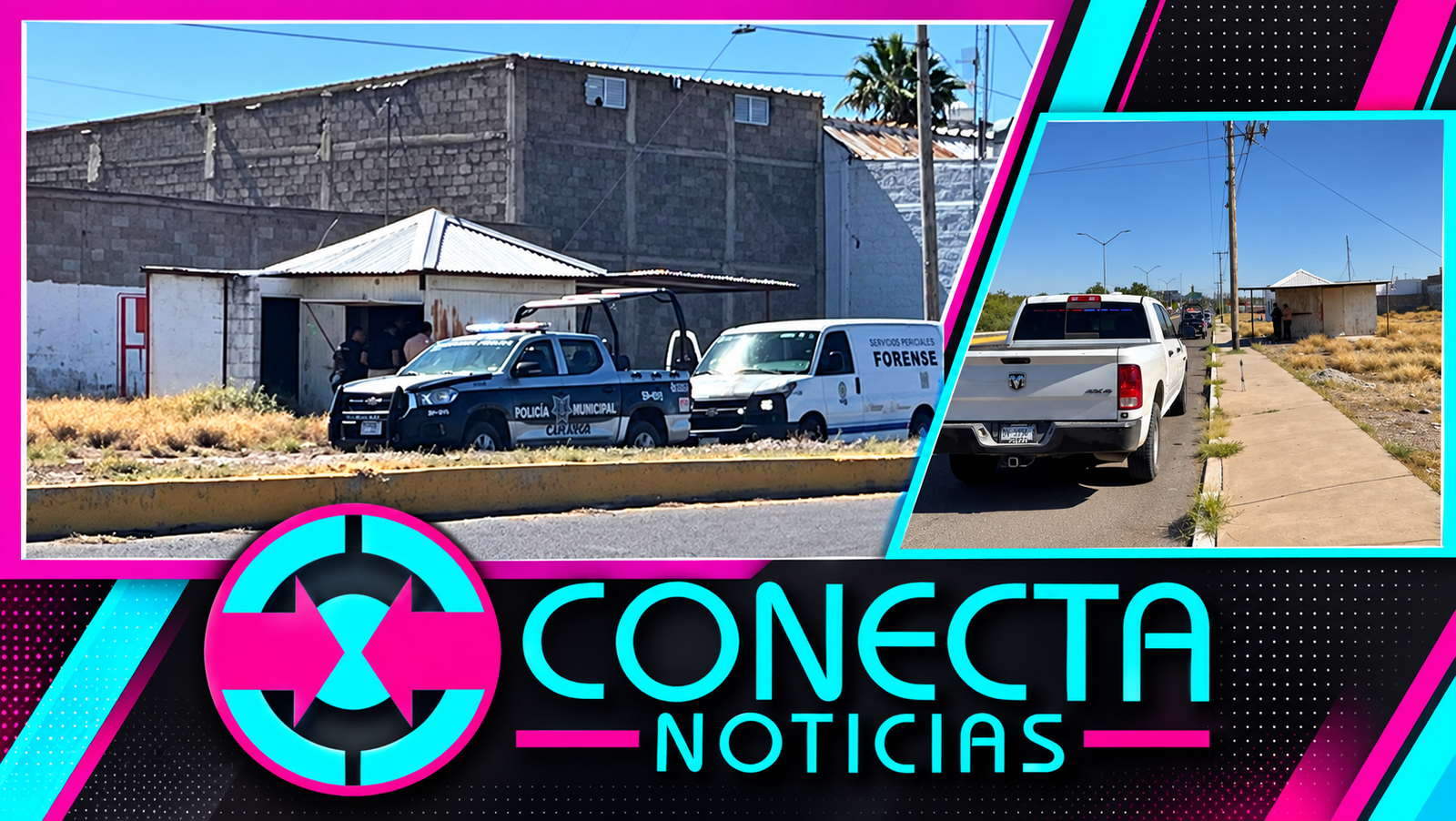 Localizan a un hombre sin vida en un puesto sin uso de Camargo