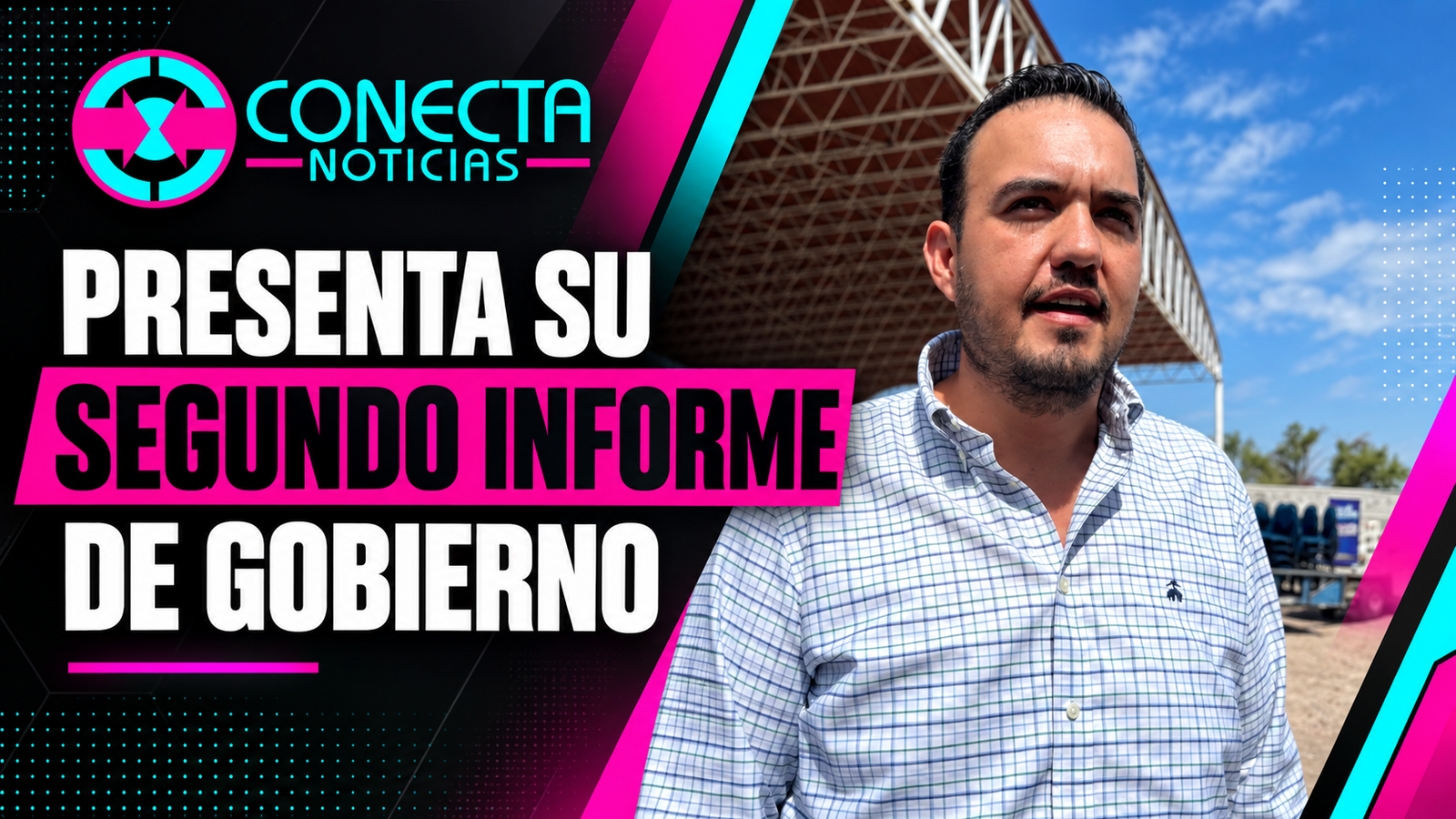 Marco Bonilla y Daniela Álvarez acompañarán a Jorge Aldana en su Segundo Informe de Gobierno