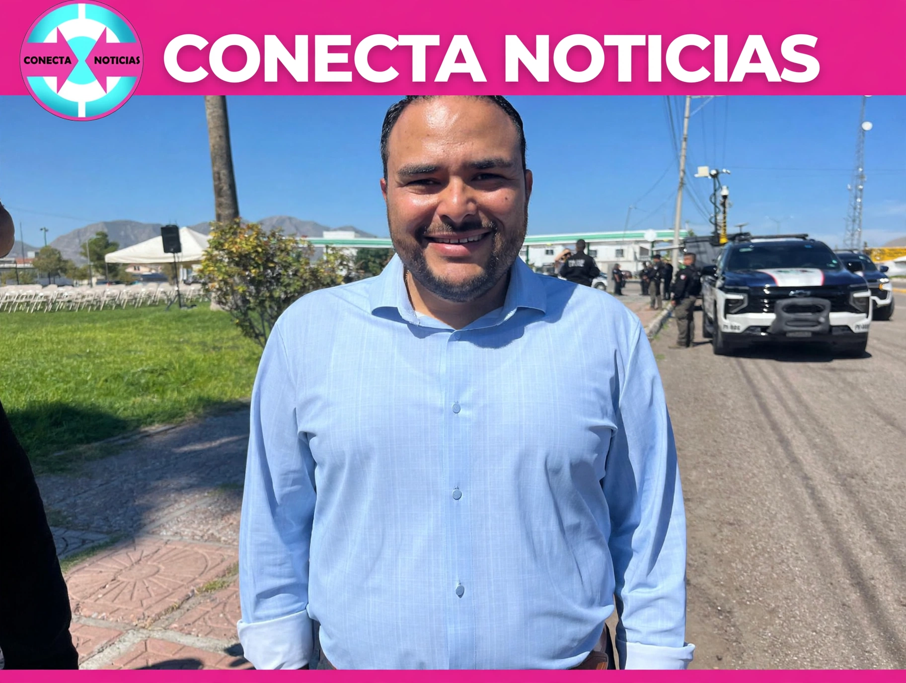 👓 HUMBERTO SILVA MOLINA INVITA A APROVECHAR EL PROGRAMA DE LENTES A BAJO COSTO EN CAMARGO